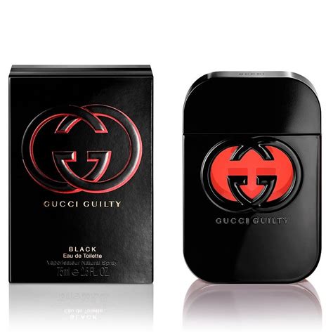 gucci black perfume for her|gucci guilty black woman.